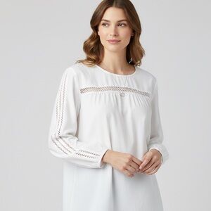 BANANA REPUBLIC Long‎ Sleeves Top